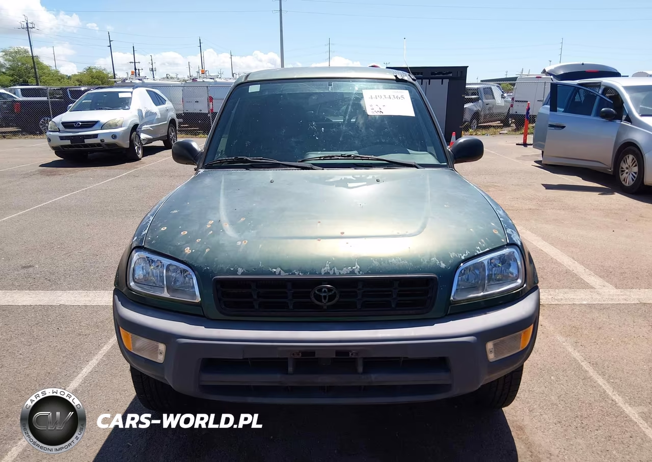 1999 Toyota Rav4 VIN:JT3GP10VXX7062264 - 6