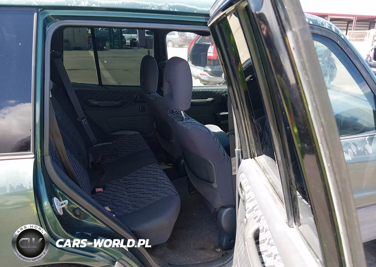 1999 Toyota Rav4 VIN:JT3GP10VXX7062264 - 8