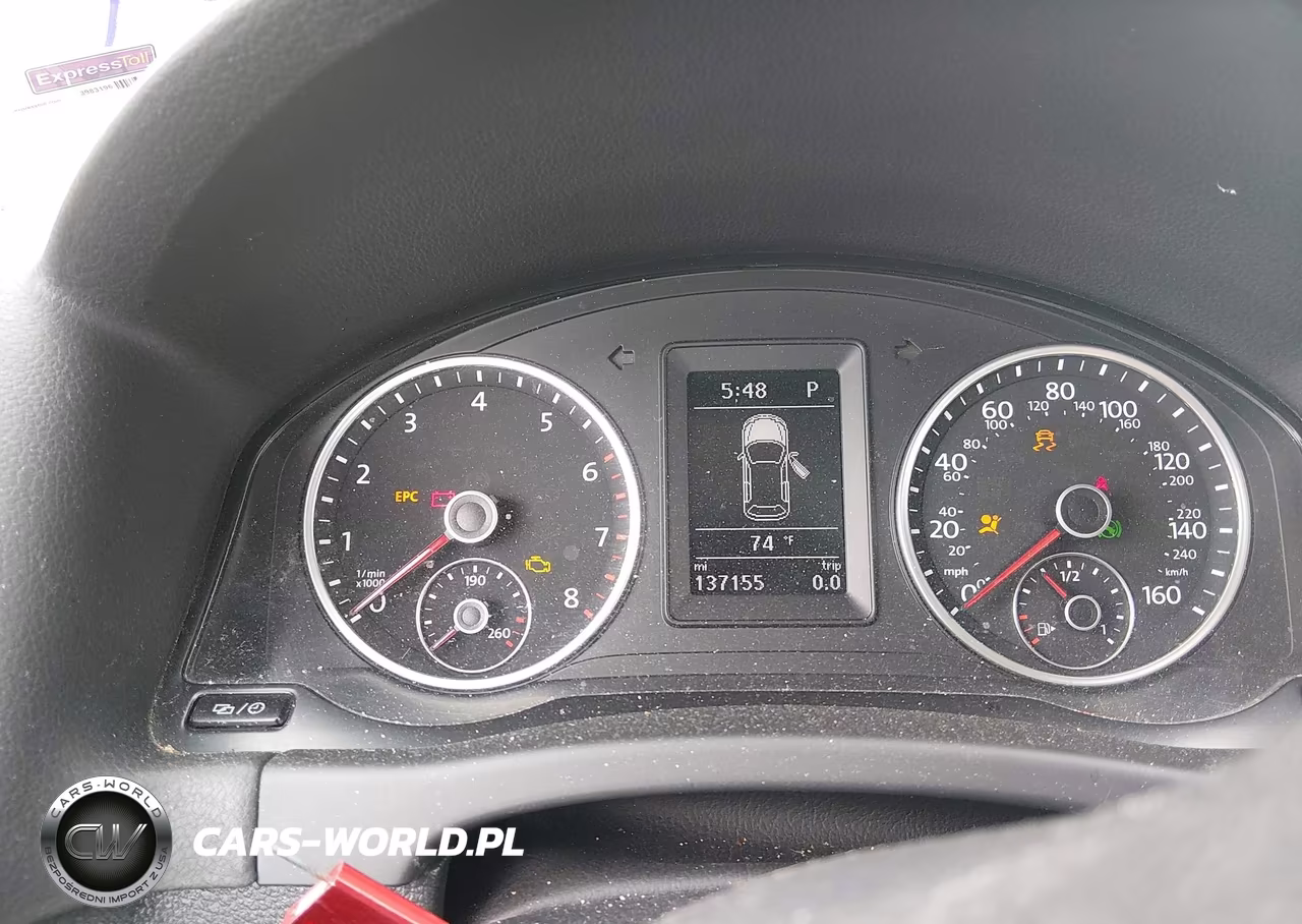 2016 Volkswagen Tiguan Se VIN:WVGBV7AX6GW586625 - 7