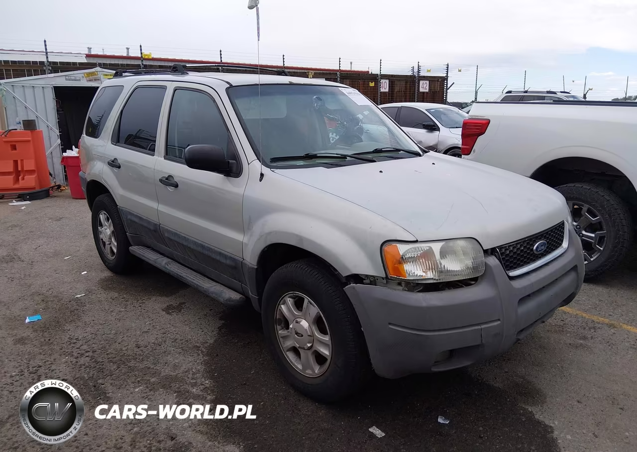2003 Ford Escape Xlt