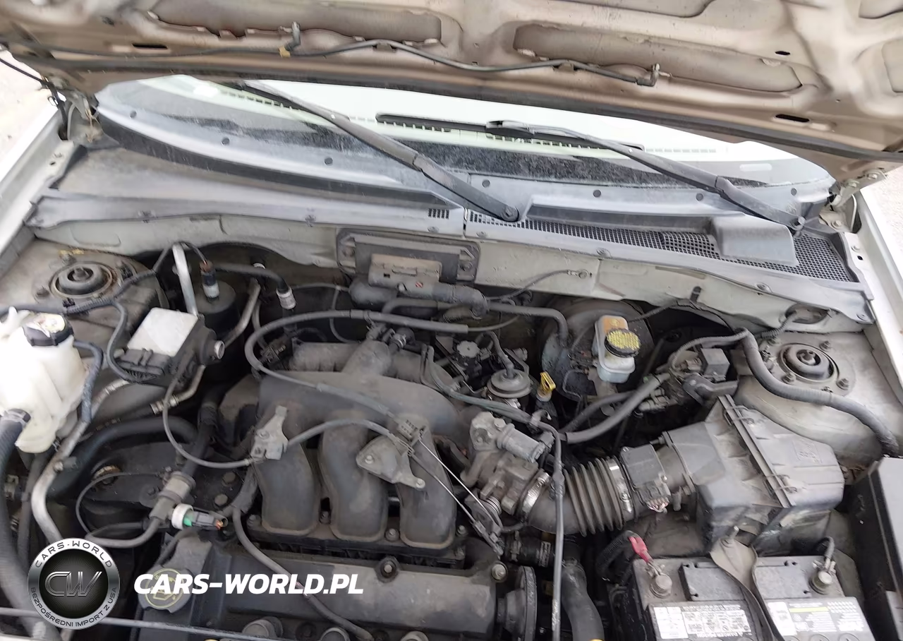 2003 Ford Escape Xlt VIN:1FMYU93143KB24017 - 10