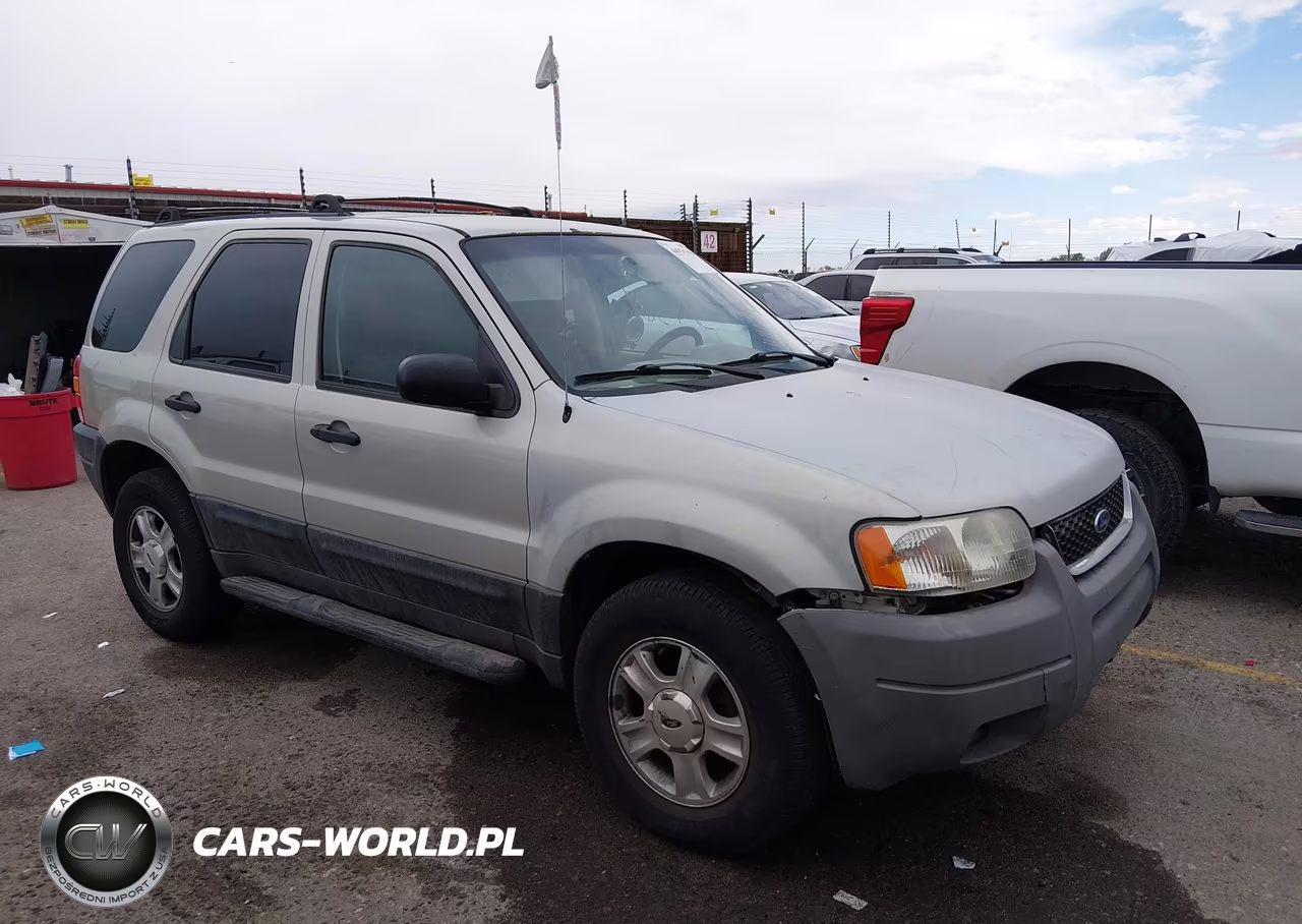 2003 Ford Escape Xlt VIN:1FMYU93143KB24017 - 13