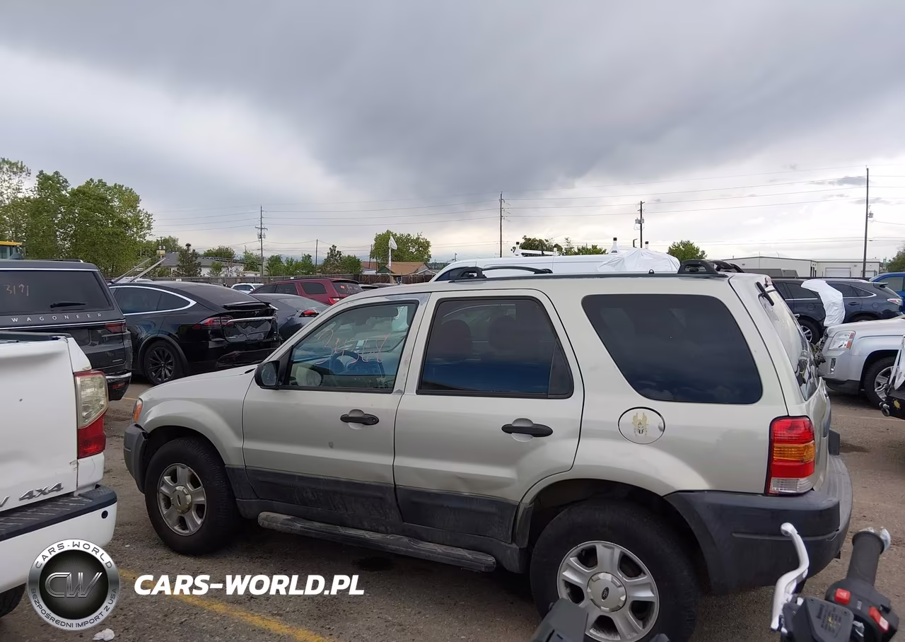 2003 Ford Escape Xlt VIN:1FMYU93143KB24017 - 14