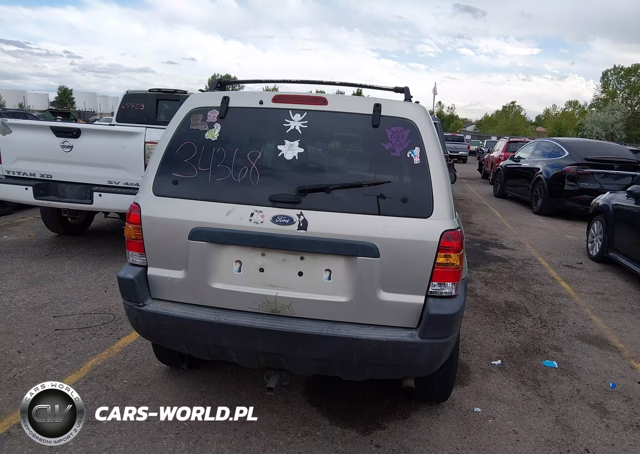 2003 Ford Escape Xlt VIN:1FMYU93143KB24017 - 16