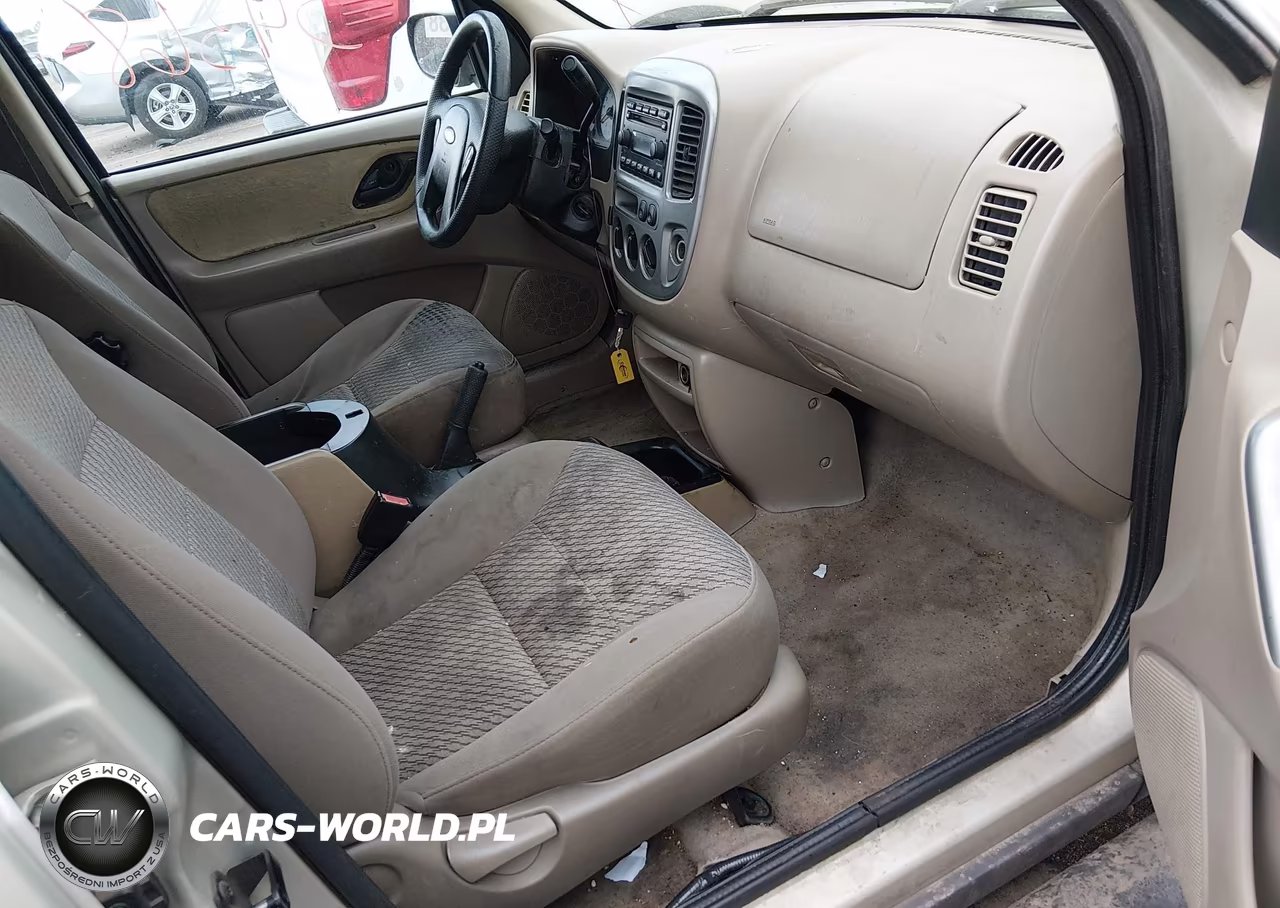 2003 Ford Escape Xlt VIN:1FMYU93143KB24017 - 5