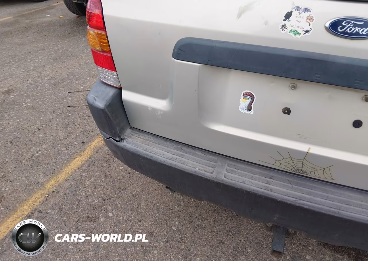 2003 Ford Escape Xlt VIN:1FMYU93143KB24017 - 6