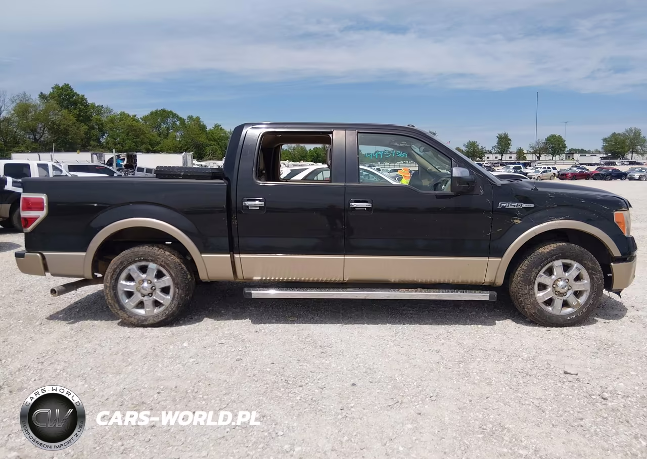 2013 Ford F-150 Lariat VIN:1FTFW1CFXDKF17637 - 13
