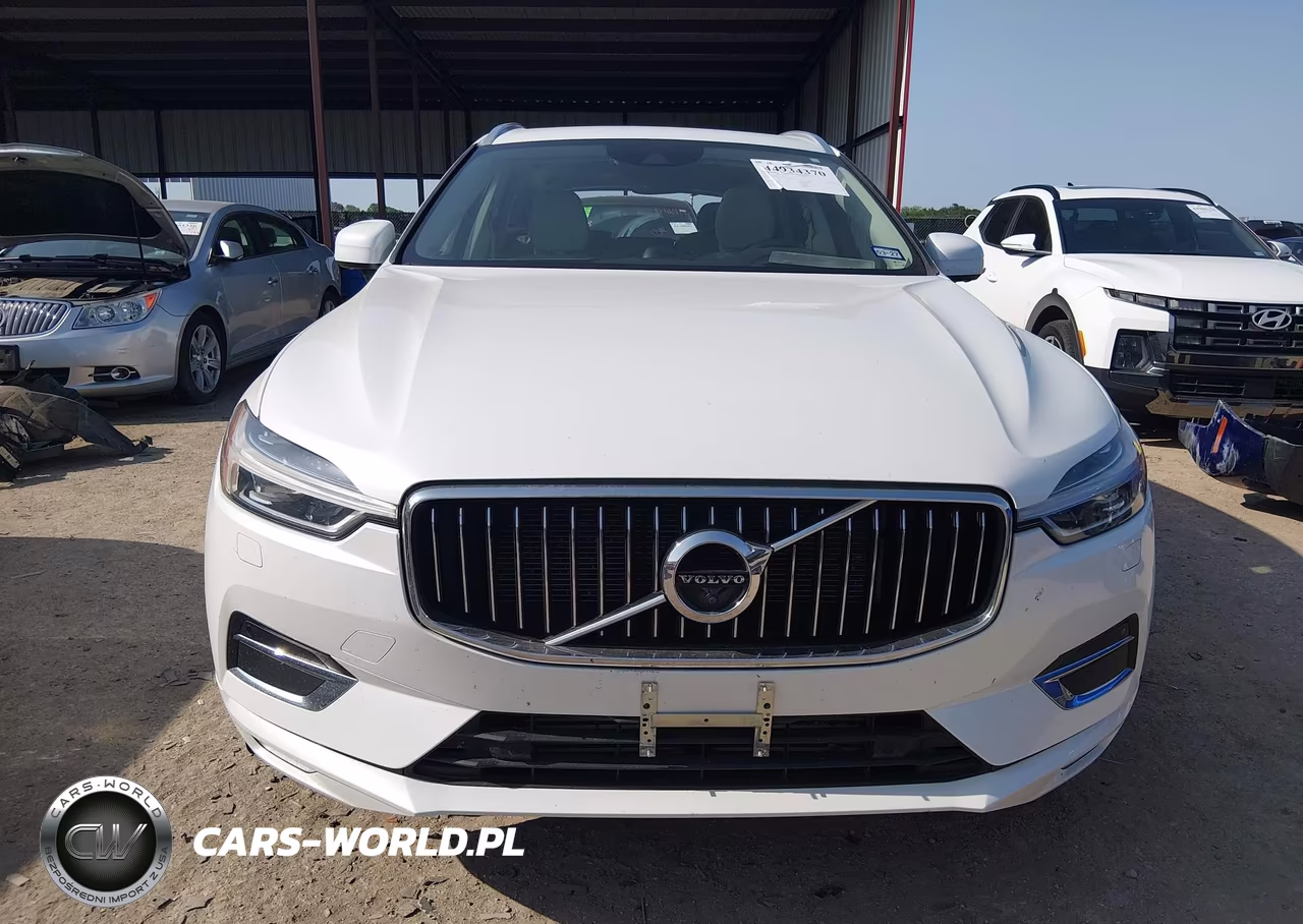 2019 Volvo Xc60 T6 Inscription VIN:YV4A22RL2K1344687 - 13