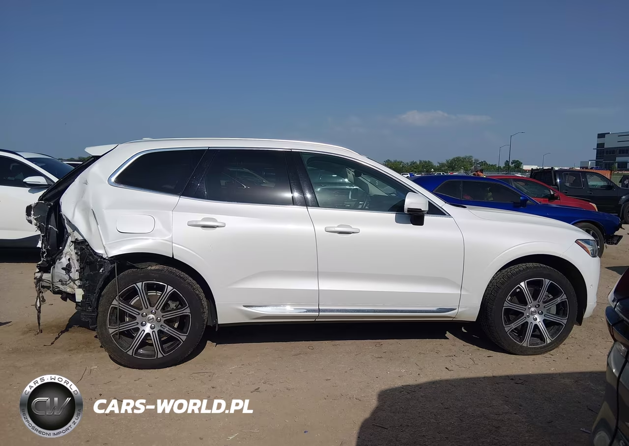 2019 Volvo Xc60 T6 Inscription VIN:YV4A22RL2K1344687 - 14
