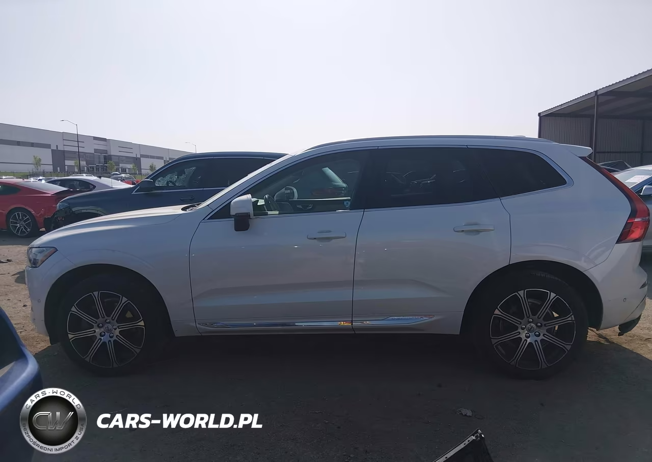 2019 Volvo Xc60 T6 Inscription VIN:YV4A22RL2K1344687 - 15