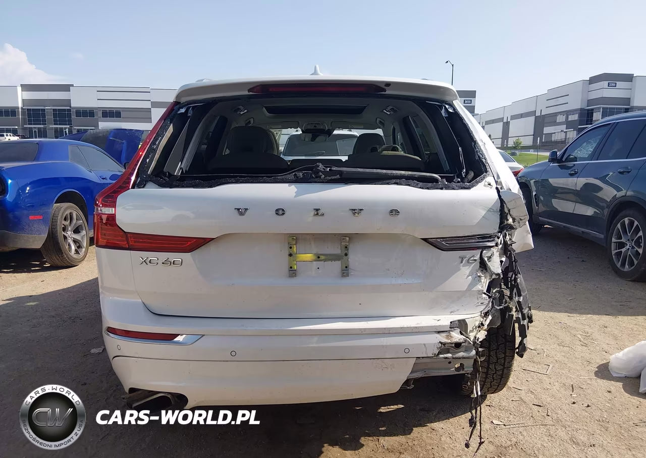 2019 Volvo Xc60 T6 Inscription VIN:YV4A22RL2K1344687 - 17