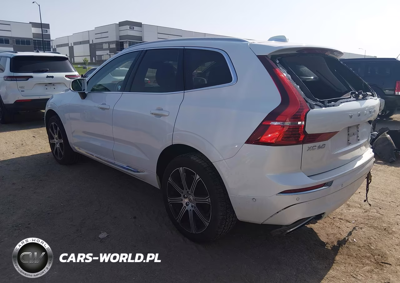 2019 Volvo Xc60 T6 Inscription VIN:YV4A22RL2K1344687 - 3