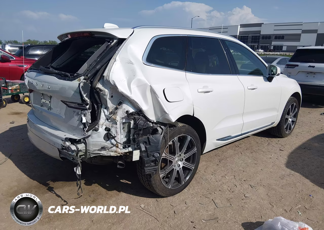 2019 Volvo Xc60 T6 Inscription VIN:YV4A22RL2K1344687 - 4