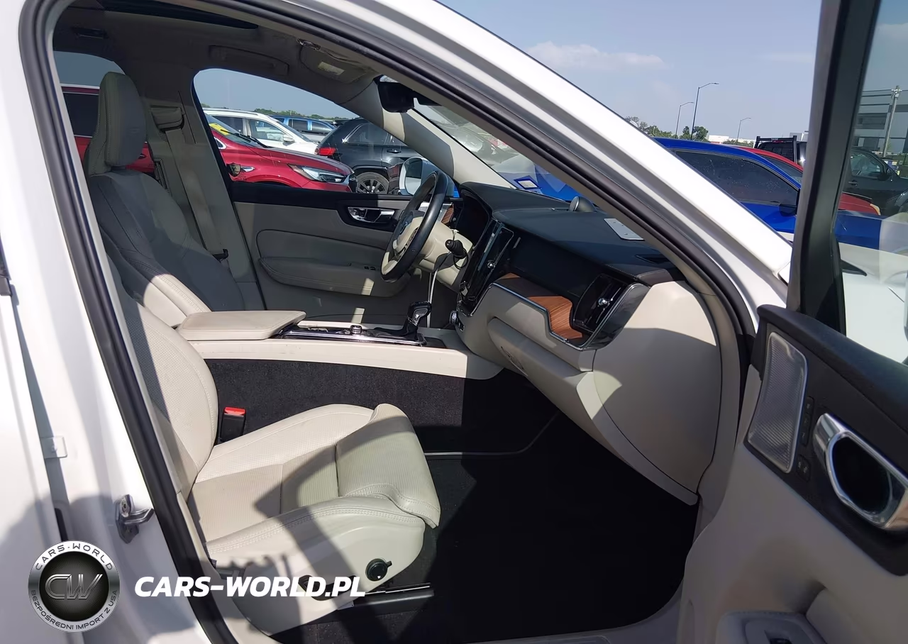 2019 Volvo Xc60 T6 Inscription VIN:YV4A22RL2K1344687 - 5