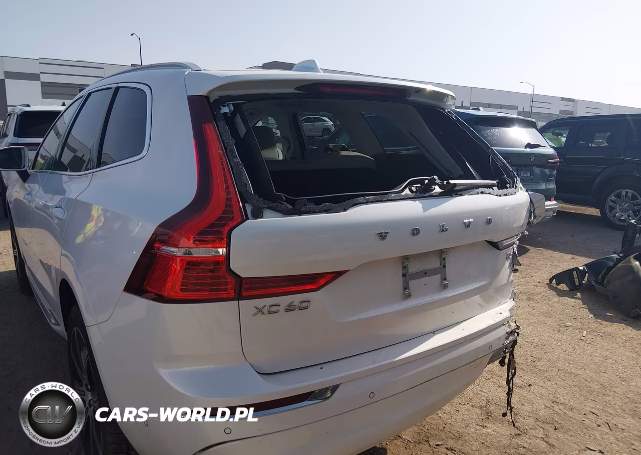 2019 Volvo Xc60 T6 Inscription VIN:YV4A22RL2K1344687 - 6
