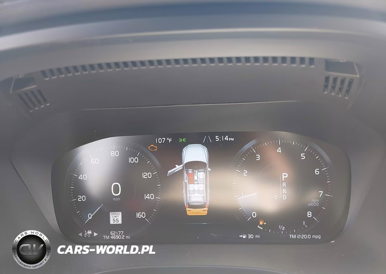 2019 Volvo Xc60 T6 Inscription VIN:YV4A22RL2K1344687 - 7