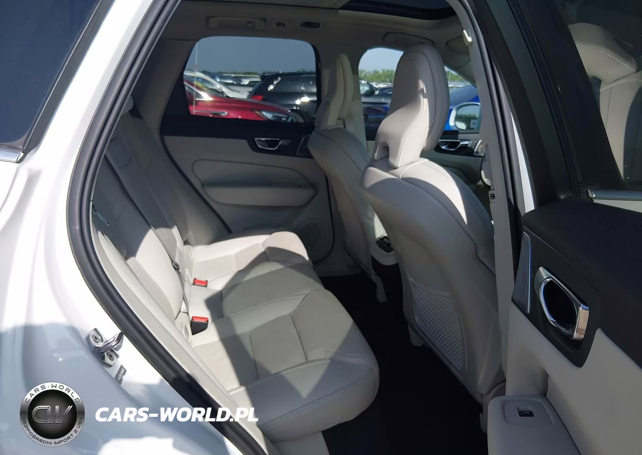 2019 Volvo Xc60 T6 Inscription VIN:YV4A22RL2K1344687 - 8