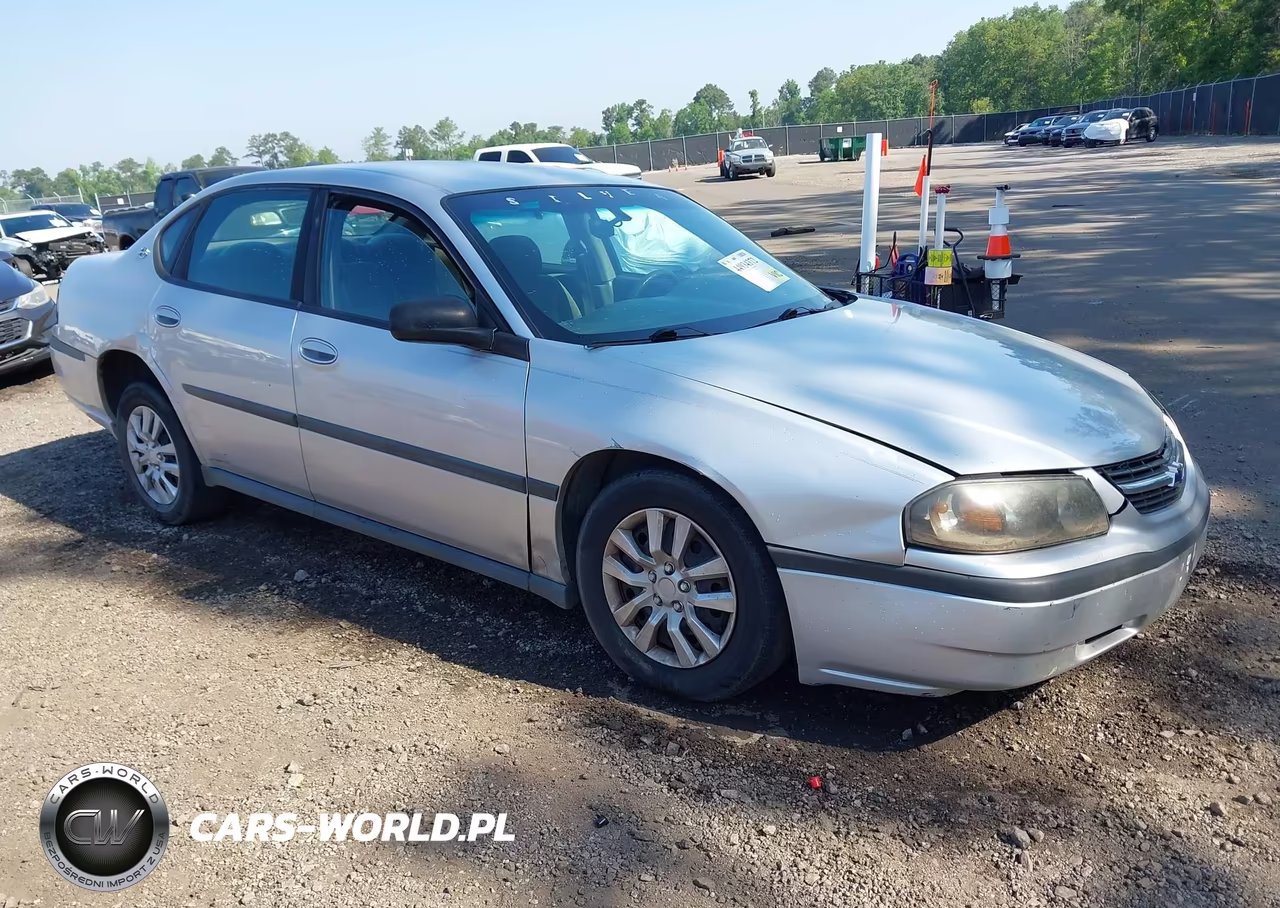 2004 Chevrolet Impala