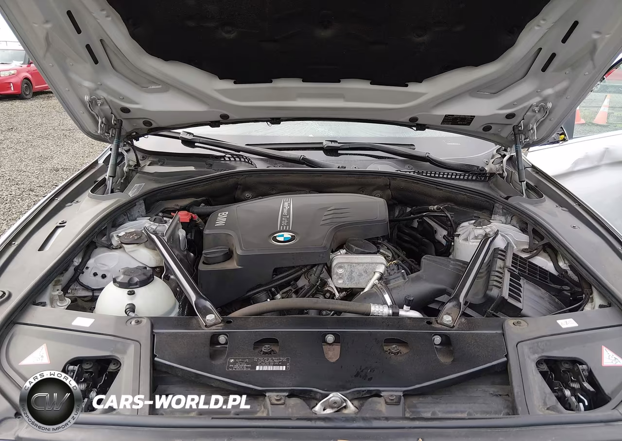 2014 BMW 528I VIN:WBA5A5C57ED505103 - 10