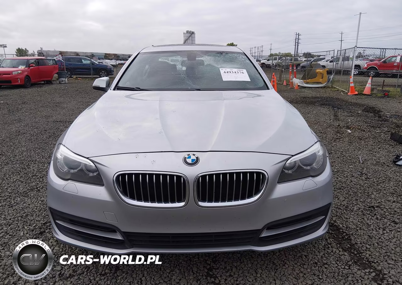 2014 BMW 528I VIN:WBA5A5C57ED505103 - 13