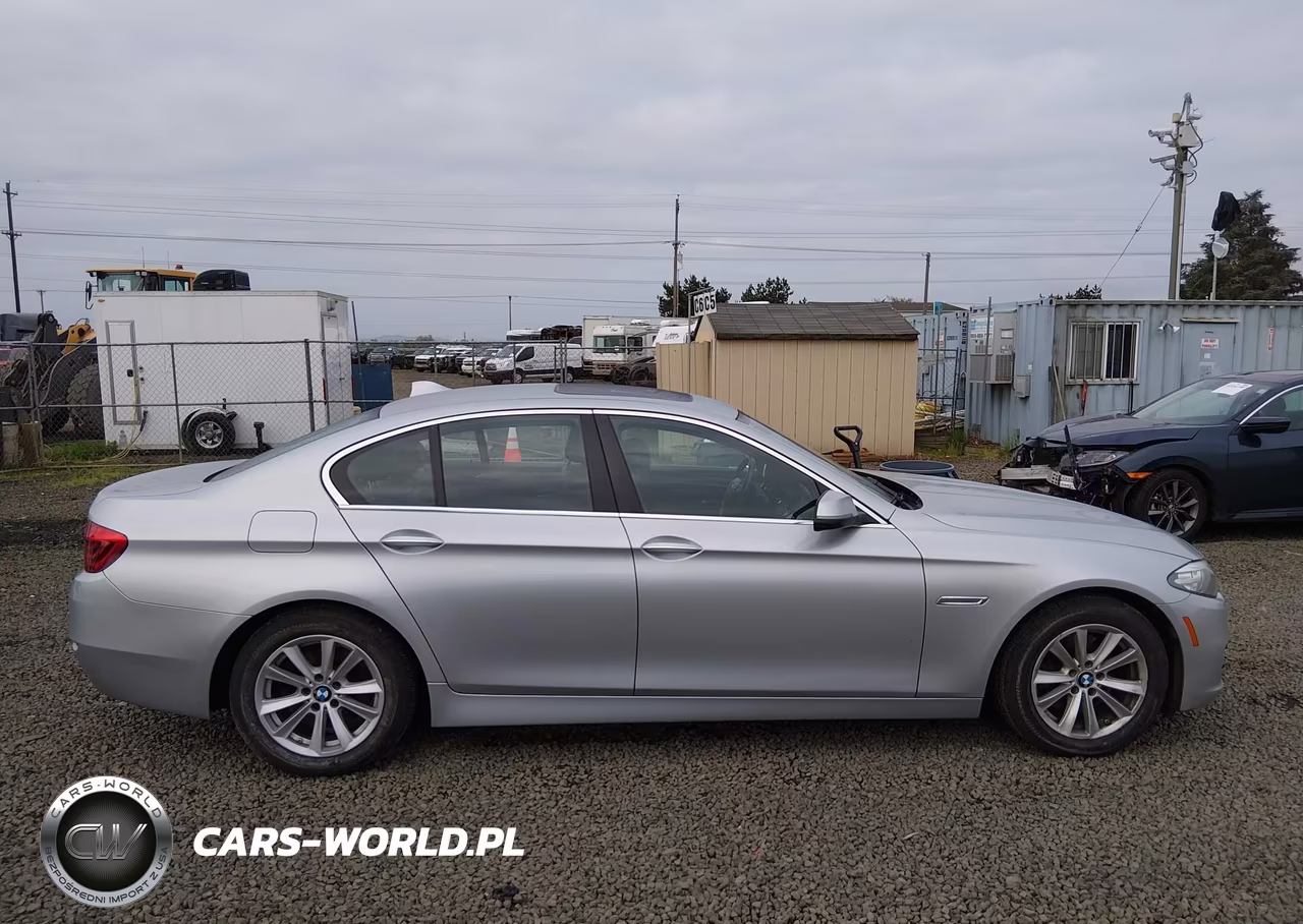 2014 BMW 528I VIN:WBA5A5C57ED505103 - 14