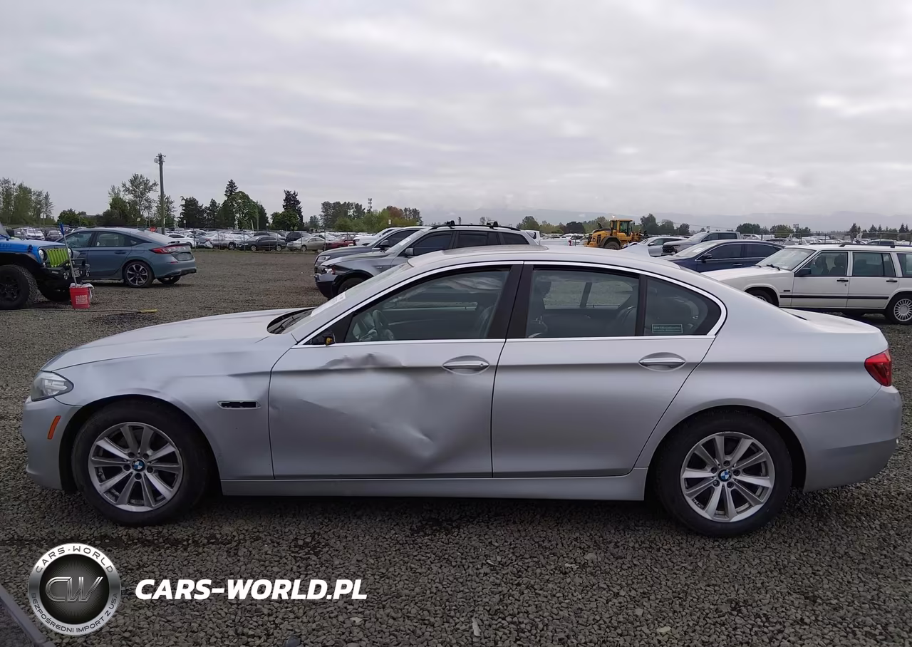 2014 BMW 528I VIN:WBA5A5C57ED505103 - 15