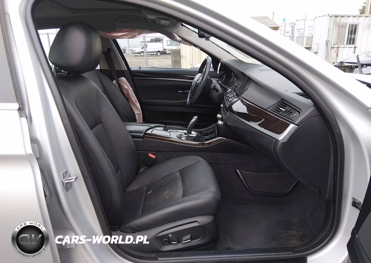 2014 BMW 528I VIN:WBA5A5C57ED505103 - 5