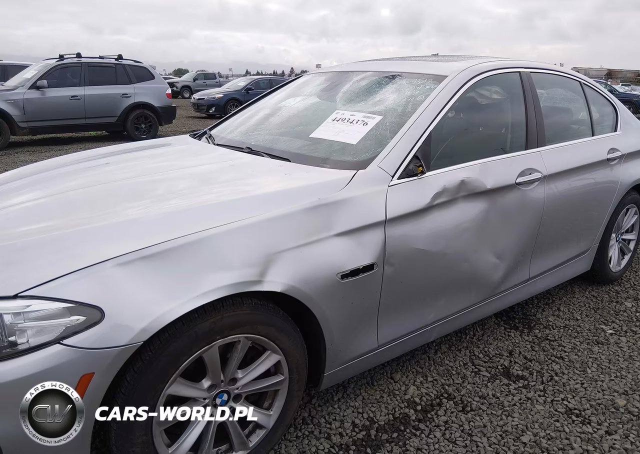 2014 BMW 528I VIN:WBA5A5C57ED505103 - 6