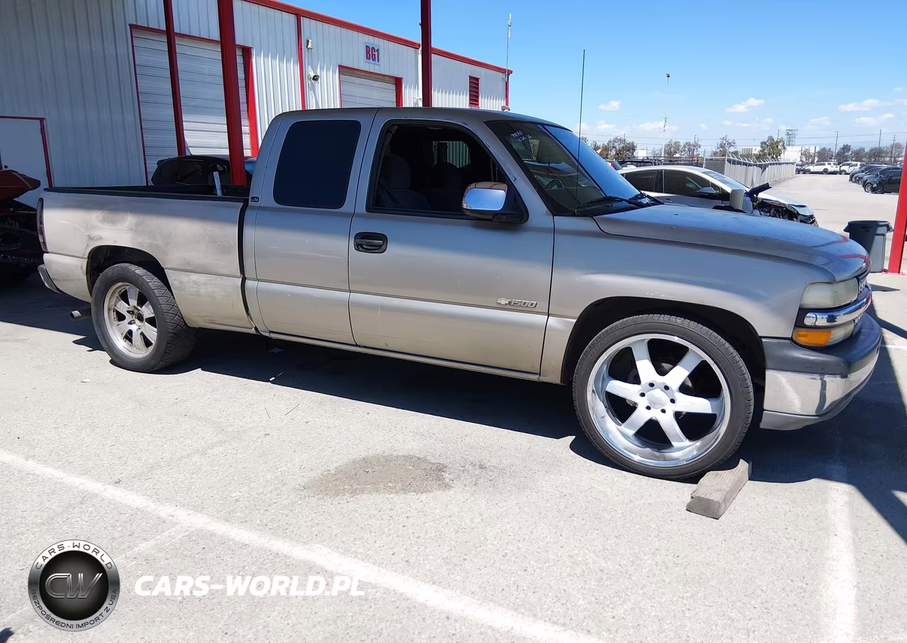 2002 Chevrolet Silverado 1500 Ls VIN:2GCEC19V521389212 - 12