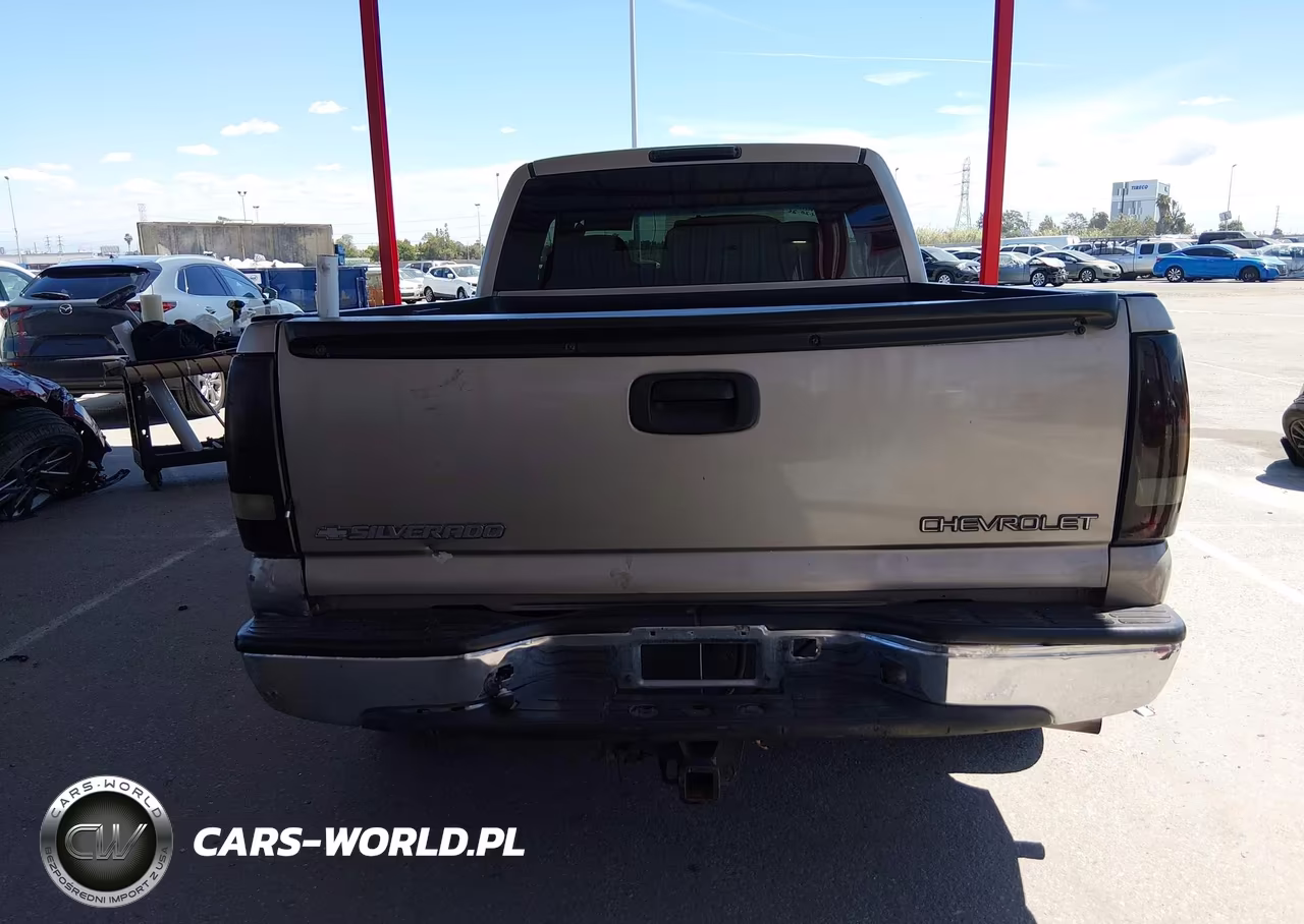 2002 Chevrolet Silverado 1500 Ls VIN:2GCEC19V521389212 - 15