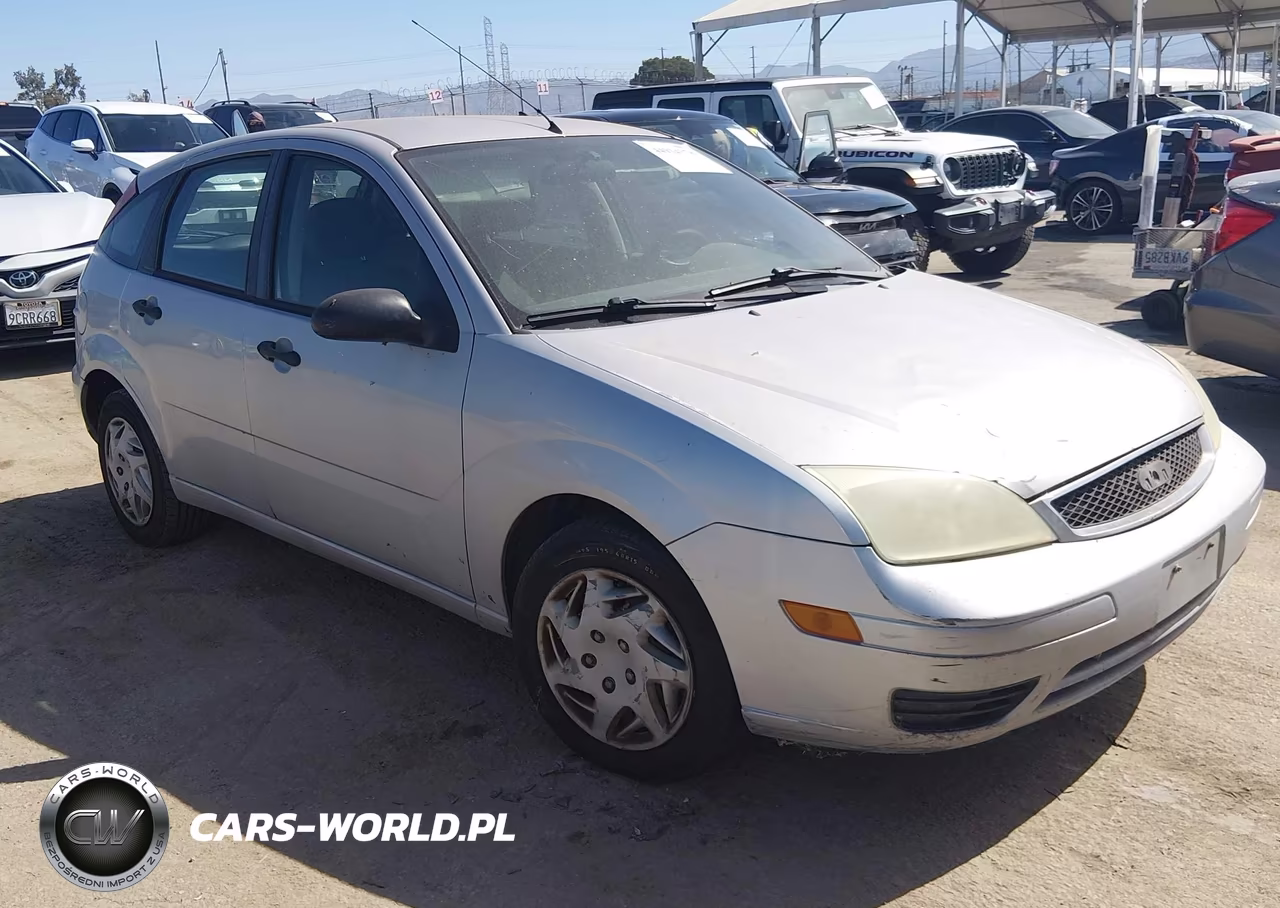 2005 Ford Focus Zx5