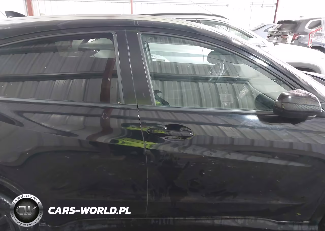 2022 Honda Hr-V 2Wd Sport VIN:3CZRU5H11NM726633 - 14