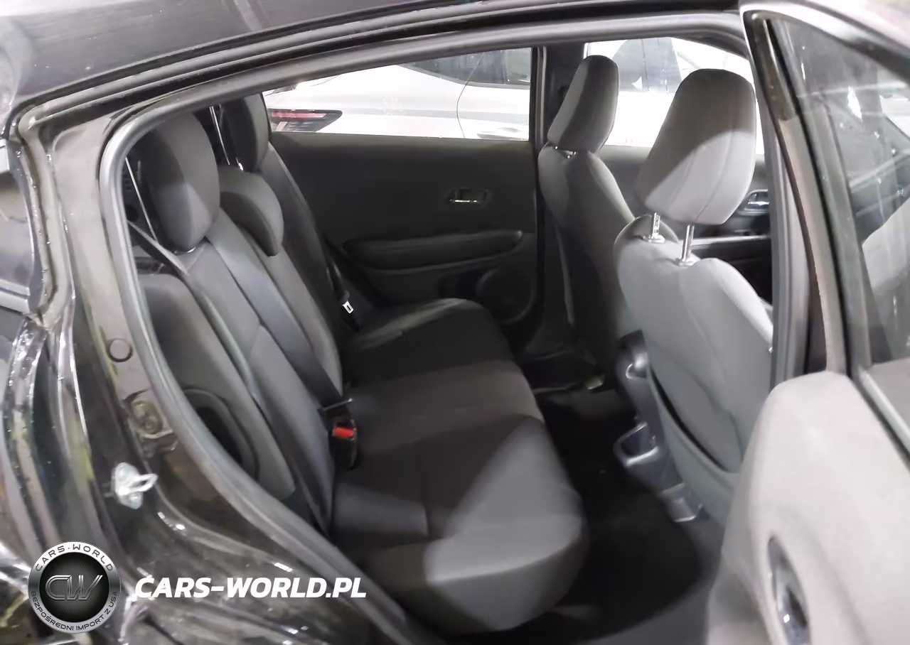 2022 Honda Hr-V 2Wd Sport VIN:3CZRU5H11NM726633 - 8