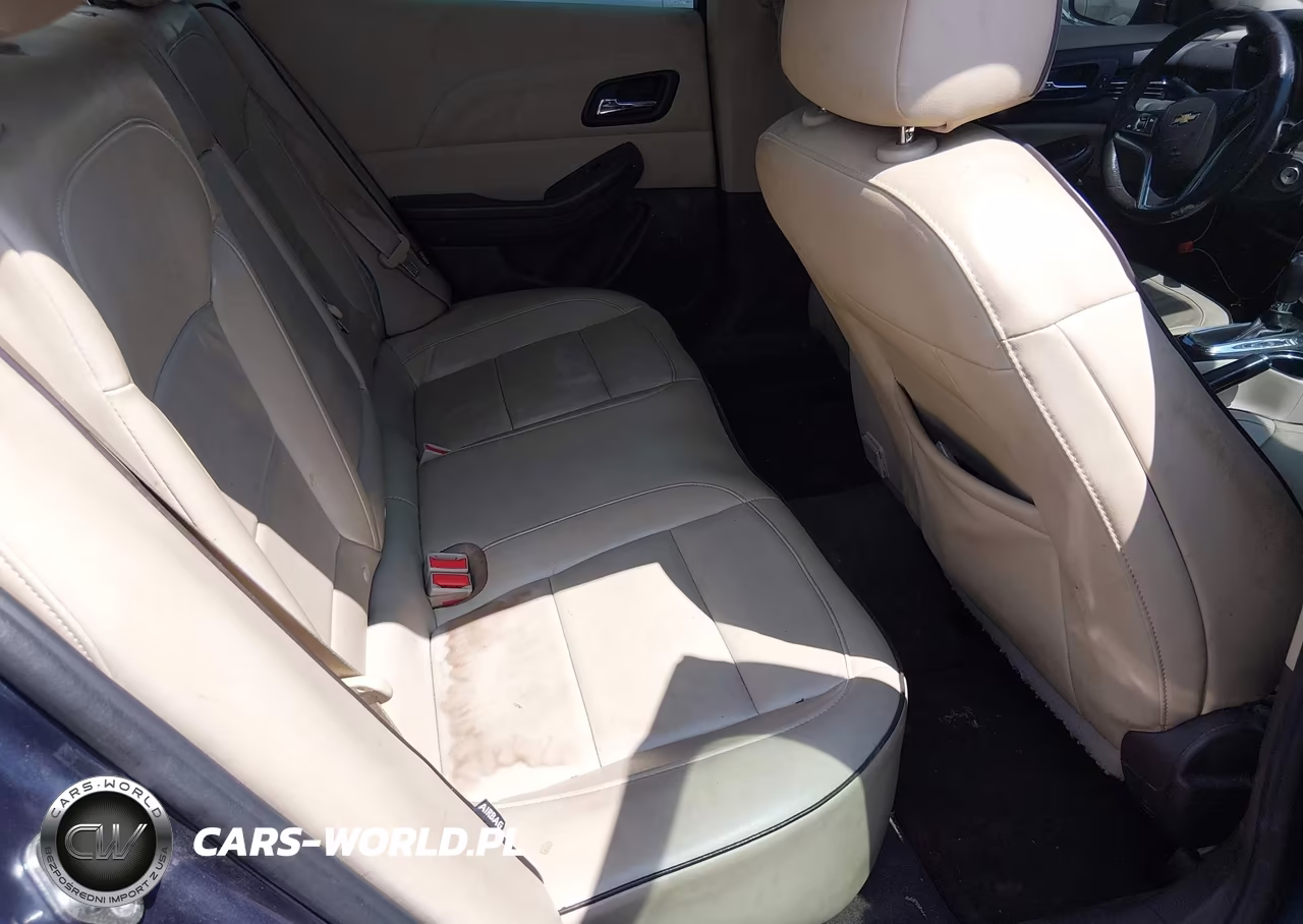2015 Chevrolet Malibu 2Lt VIN:1G11D5SL6FF289932 - 8