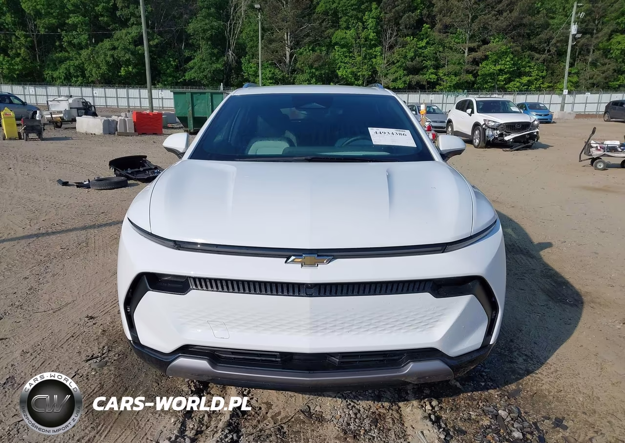 2025 Chevrolet Equinox Ev Lt 2 VIN:3GN7DNRP3SS263585 - 13