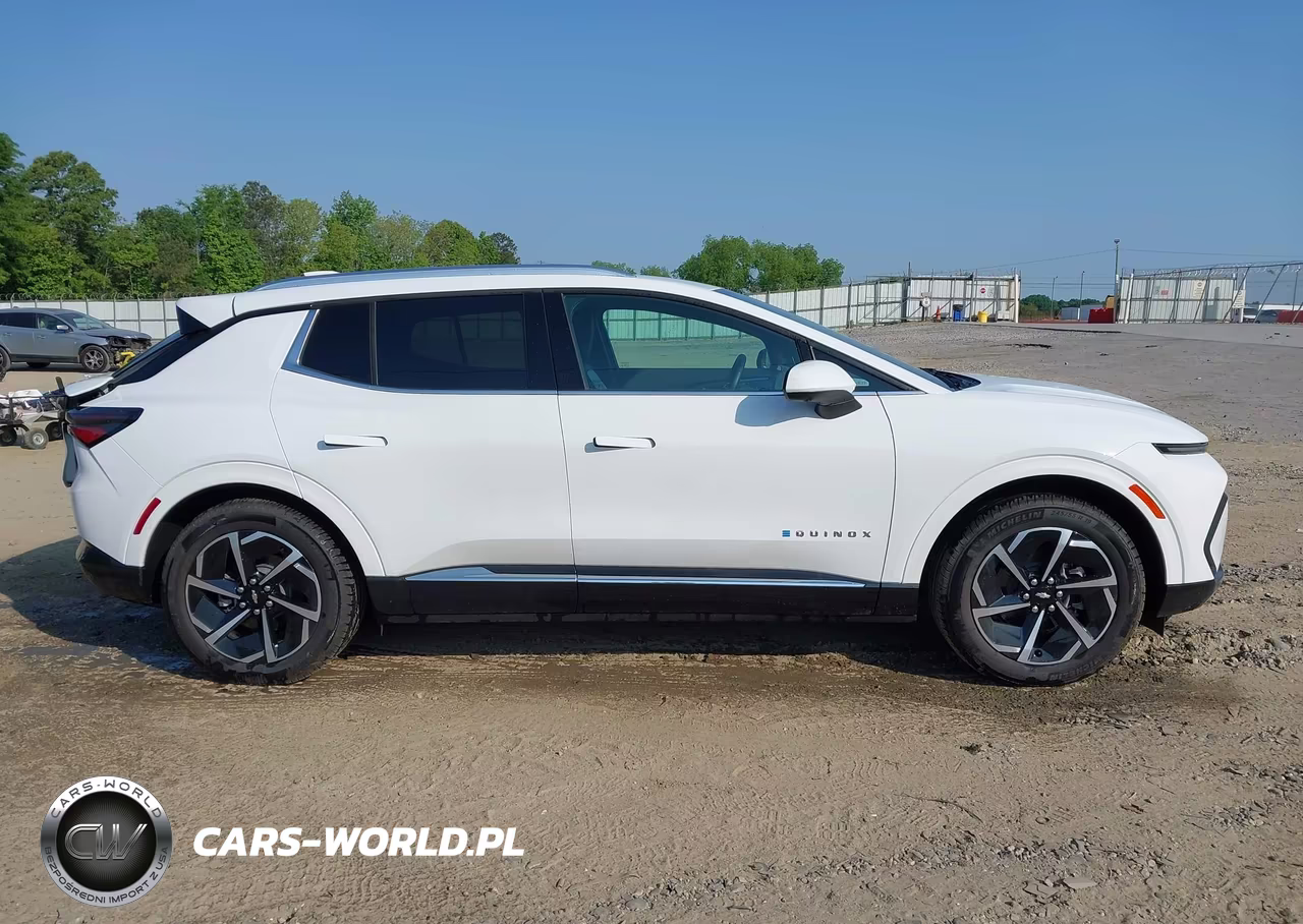 2025 Chevrolet Equinox Ev Lt 2 VIN:3GN7DNRP3SS263585 - 14