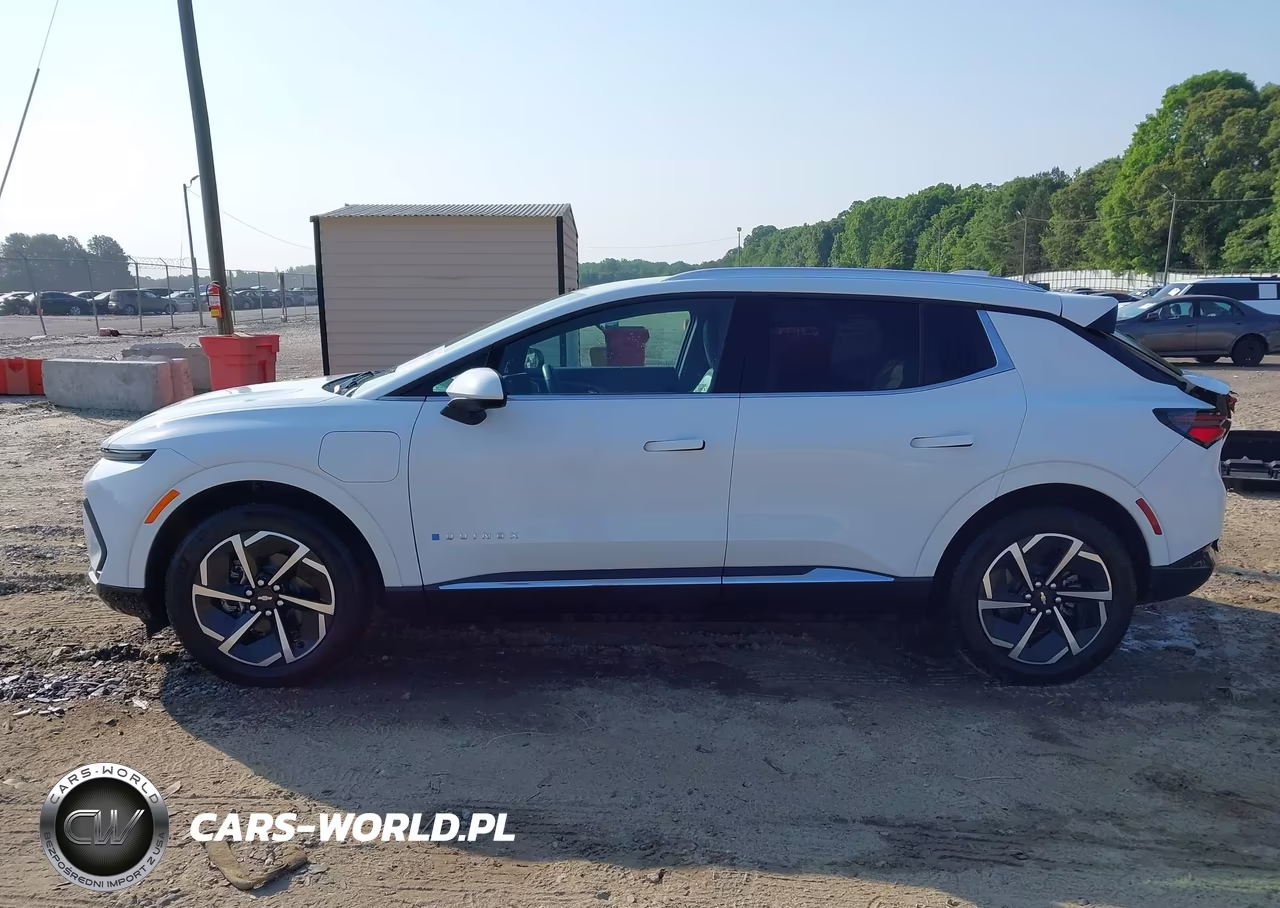 2025 Chevrolet Equinox Ev Lt 2 VIN:3GN7DNRP3SS263585 - 15