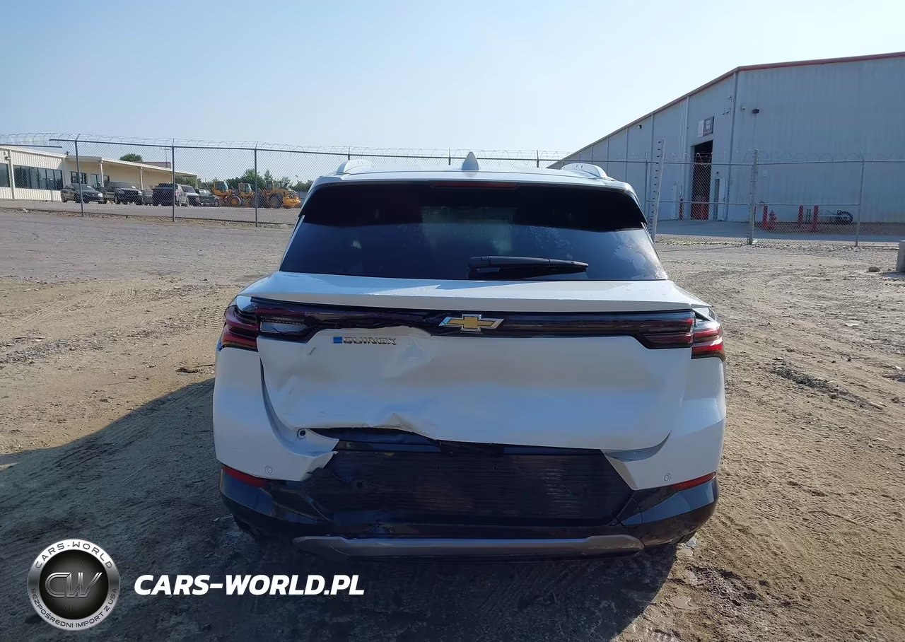 2025 Chevrolet Equinox Ev Lt 2 VIN:3GN7DNRP3SS263585 - 17