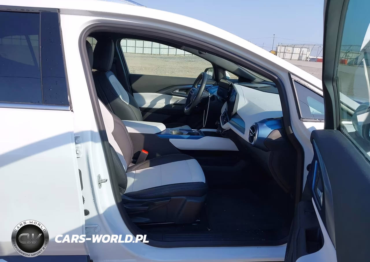 2025 Chevrolet Equinox Ev Lt 2 VIN:3GN7DNRP3SS263585 - 5