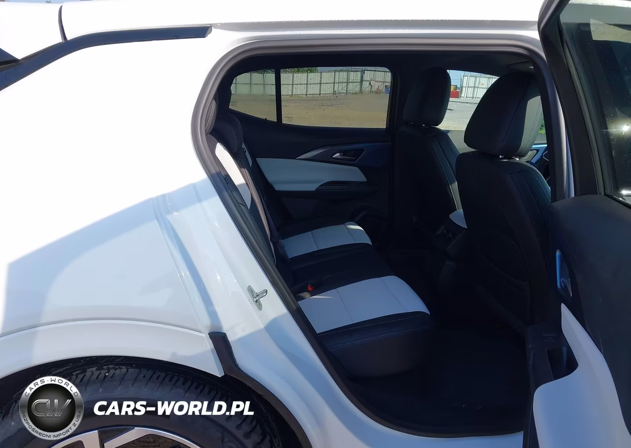 2025 Chevrolet Equinox Ev Lt 2 VIN:3GN7DNRP3SS263585 - 8