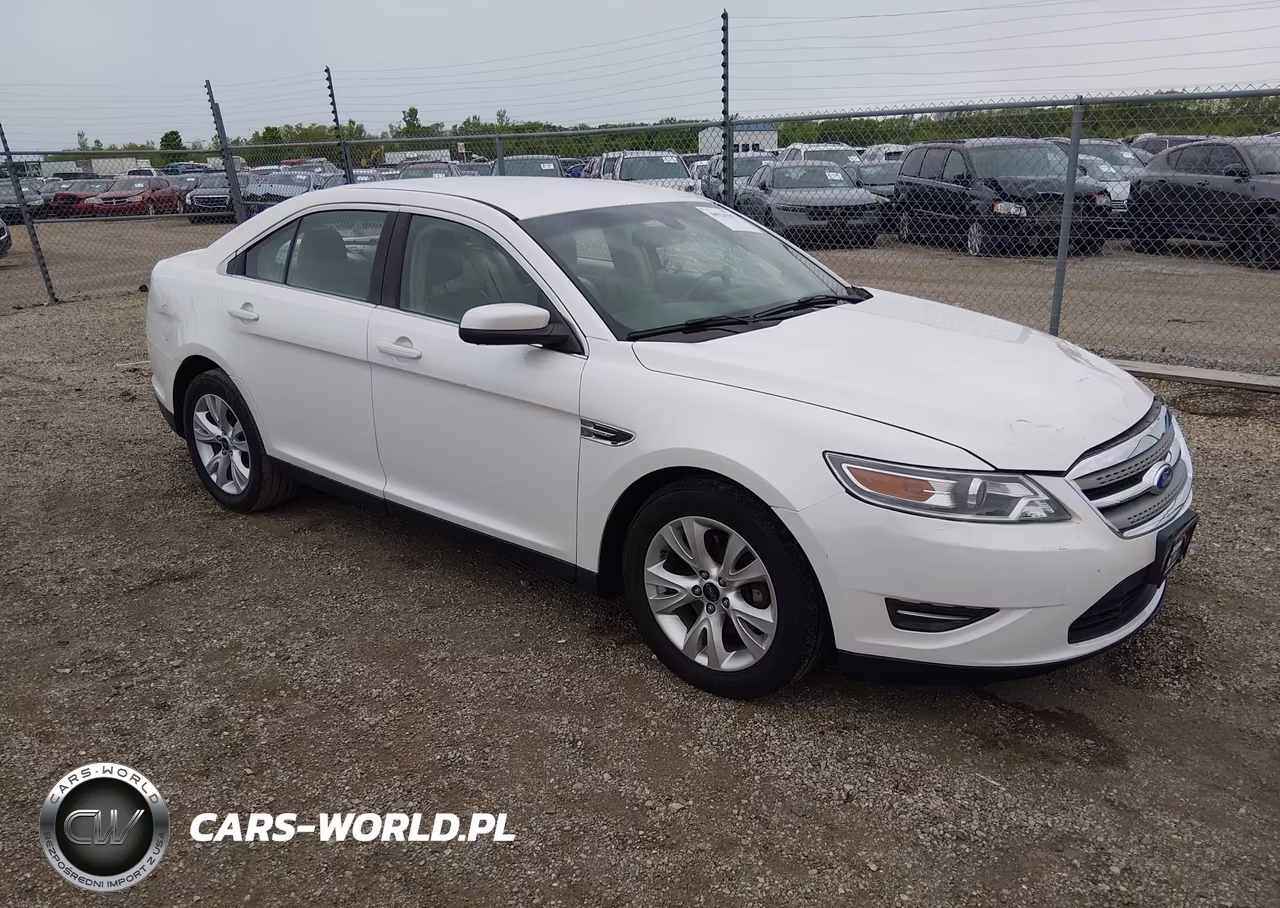 2012 Ford Taurus Sel