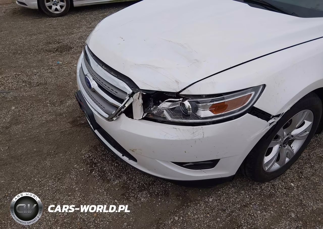 2012 Ford Taurus Sel VIN:1FAHP2EWXCG137987 - 12