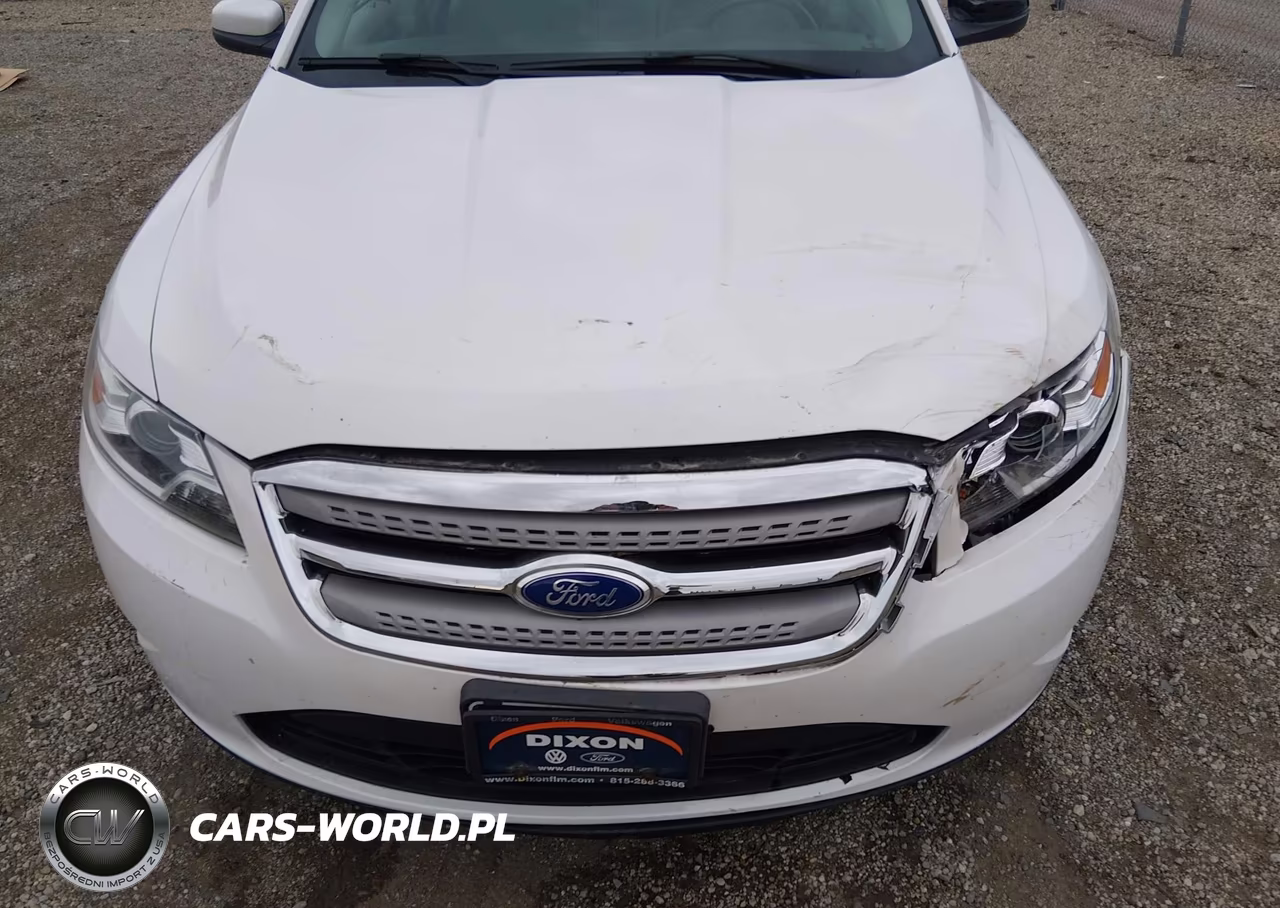 2012 Ford Taurus Sel VIN:1FAHP2EWXCG137987 - 13