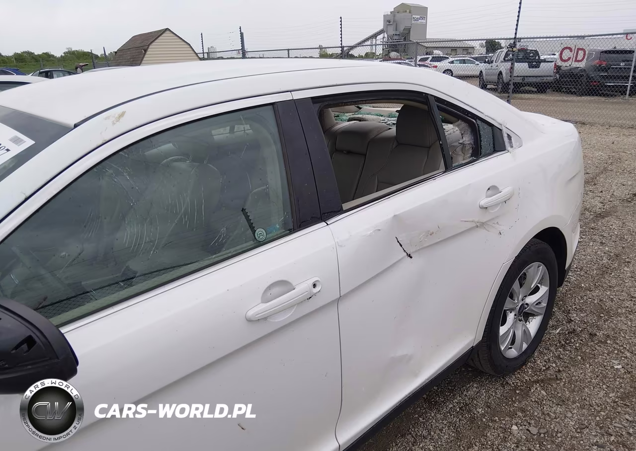 2012 Ford Taurus Sel VIN:1FAHP2EWXCG137987 - 14