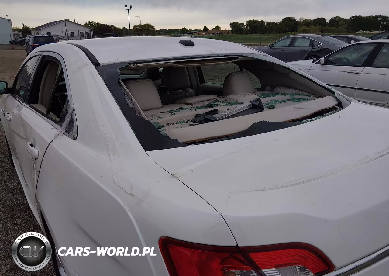 2012 Ford Taurus Sel VIN:1FAHP2EWXCG137987 - 15