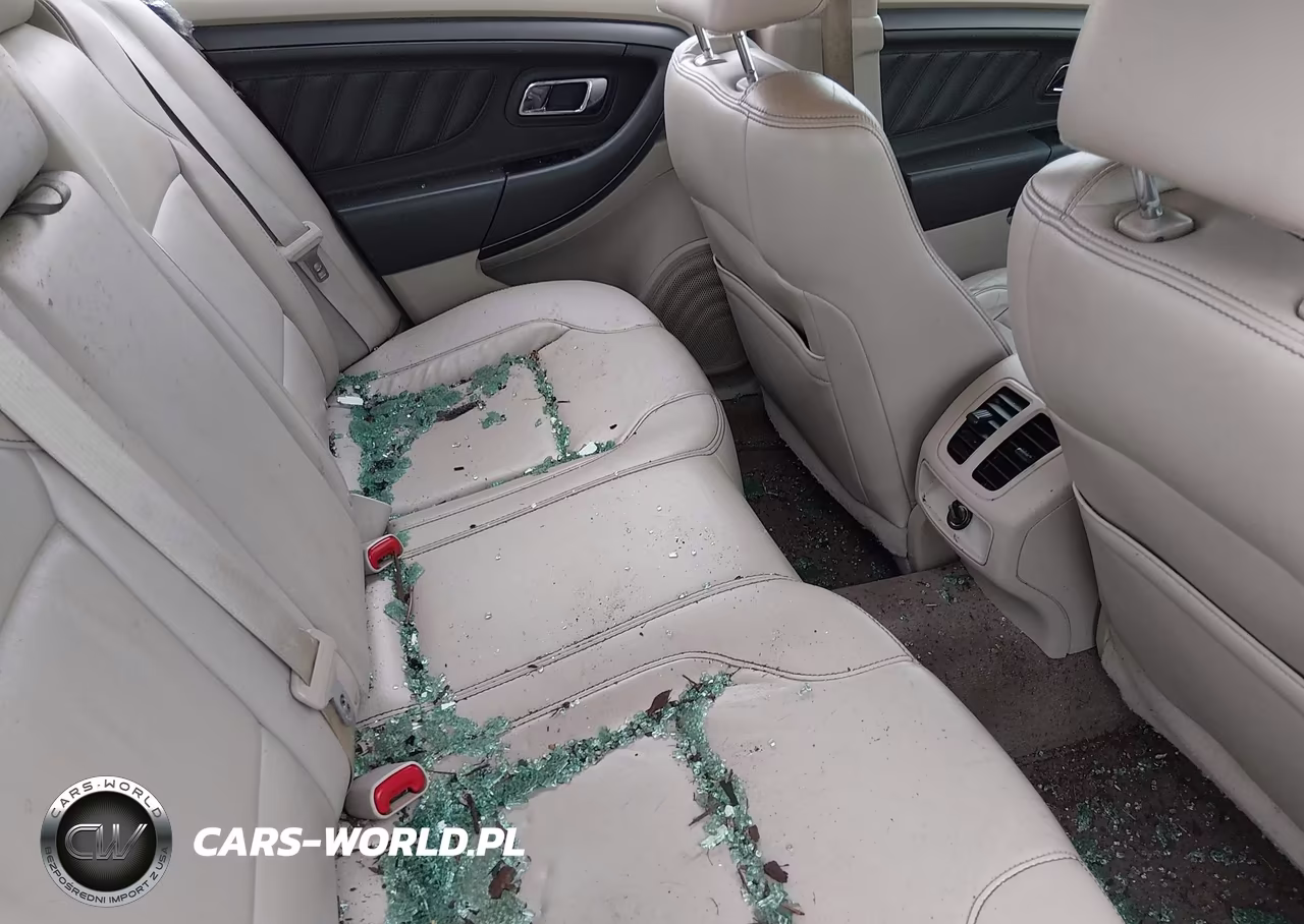 2012 Ford Taurus Sel VIN:1FAHP2EWXCG137987 - 8