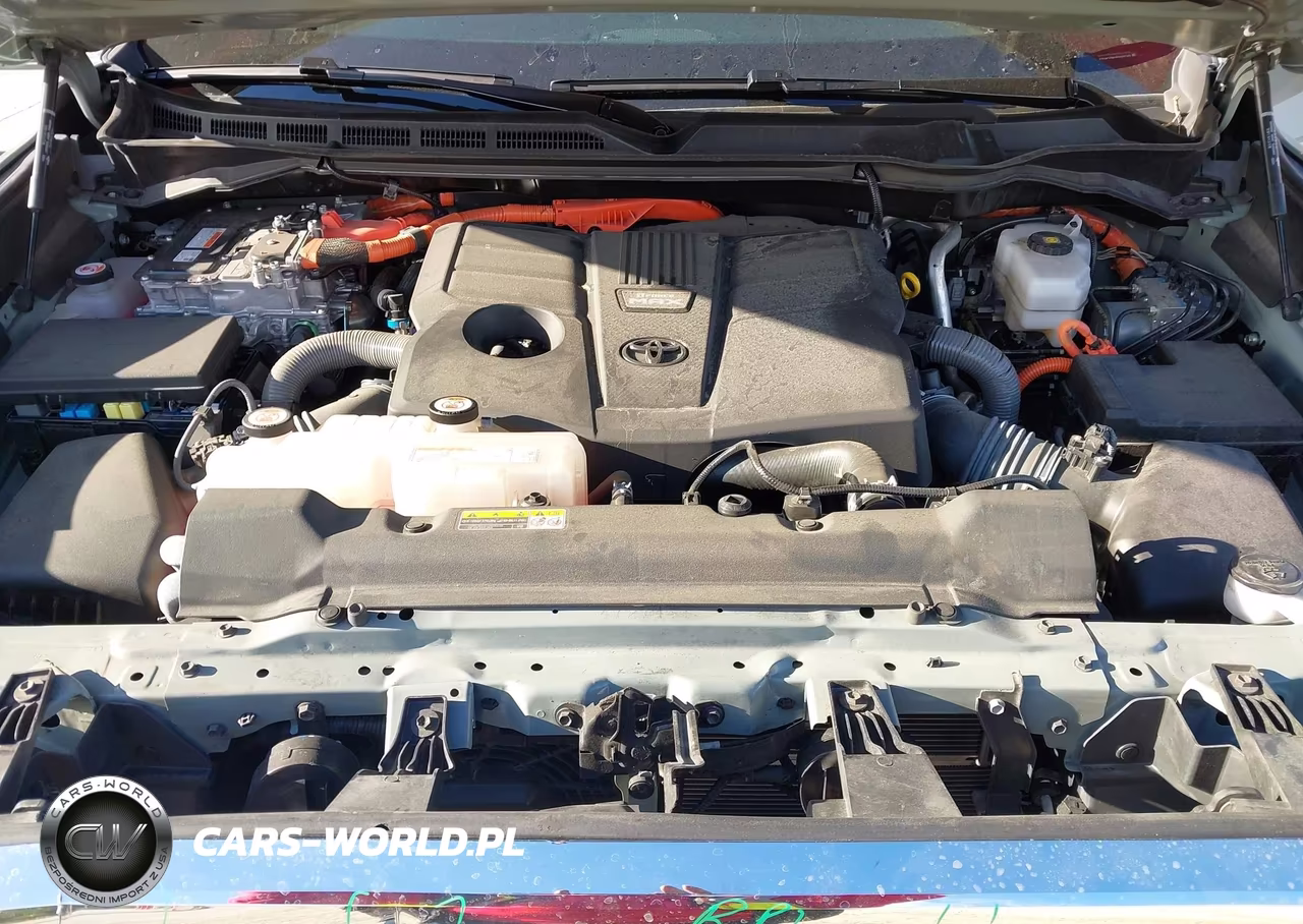 2024 Toyota Tundra Hybrid 1794 Edition 4Wd VIN:5TFMC5DBXRX045243 - 10
