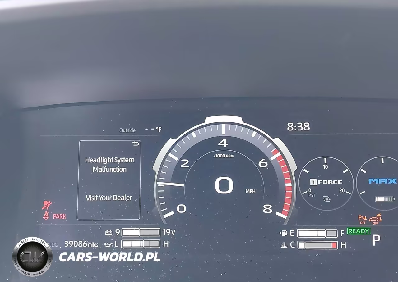 2024 Toyota Tundra Hybrid 1794 Edition 4Wd VIN:5TFMC5DBXRX045243 - 7