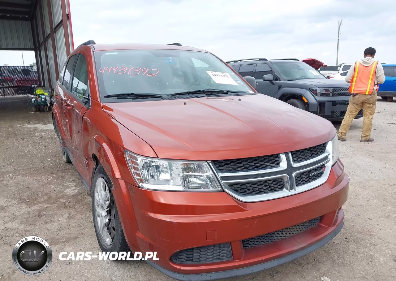 2014 Dodge Journey Se