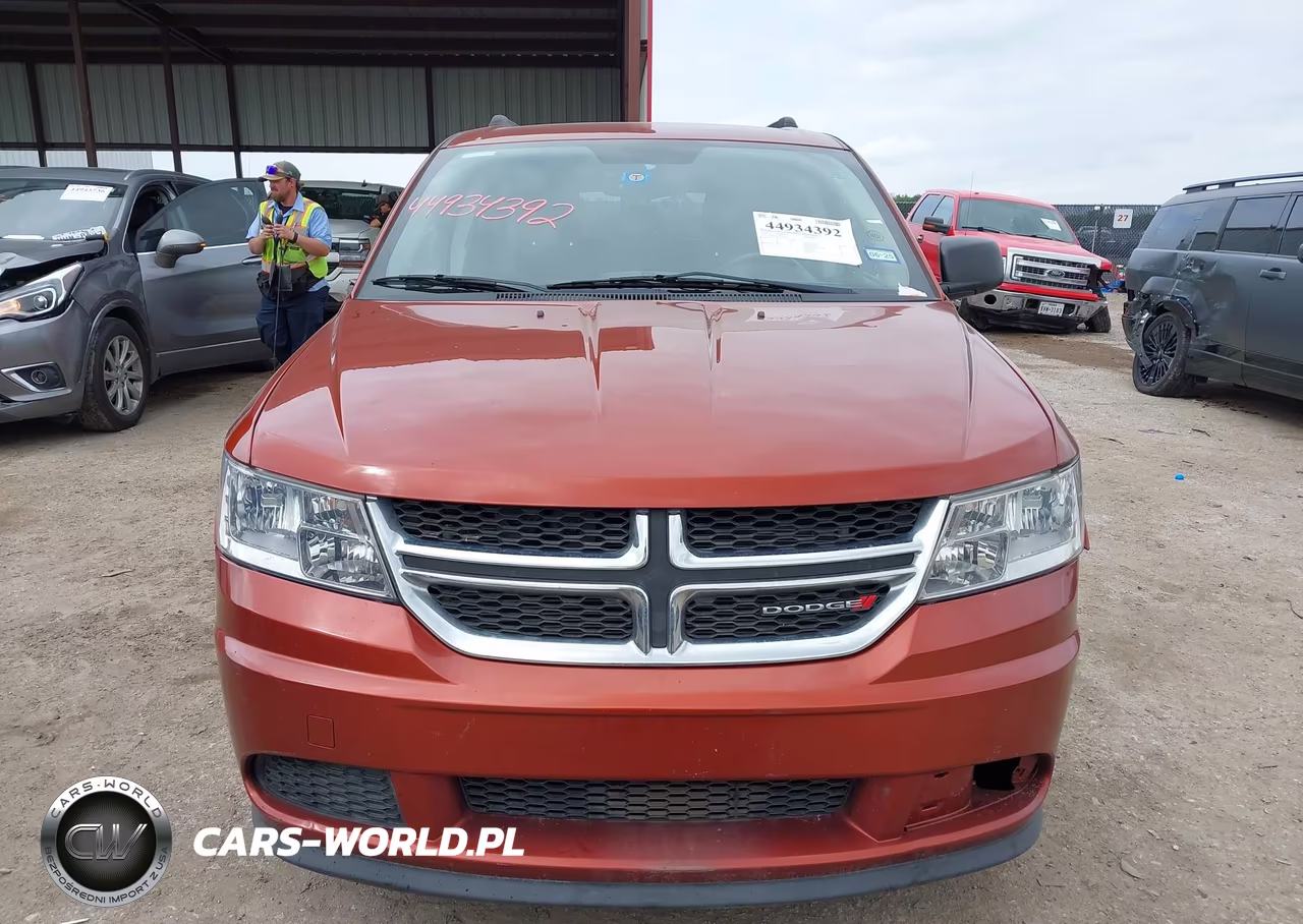 2014 Dodge Journey Se VIN:3C4PDCAB4ET101296 - 13